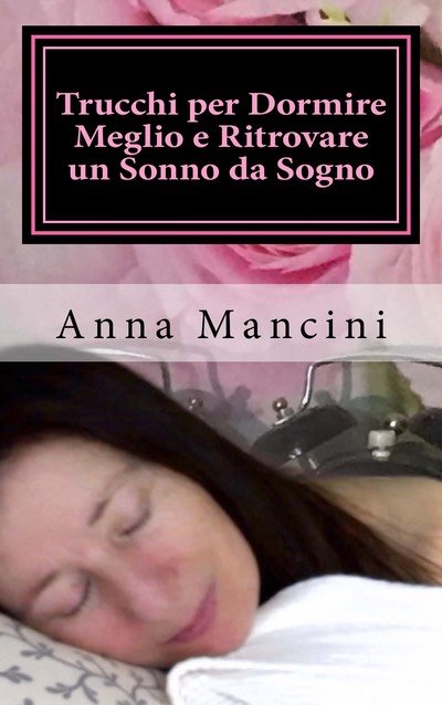 Trucchi per Dormire Cover for Kindle